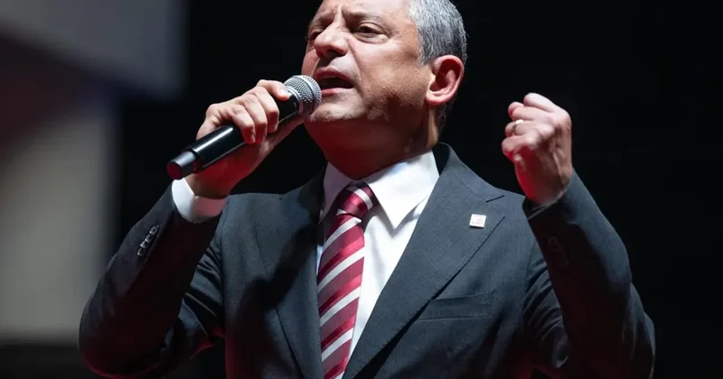 Özgür Özel den tarihi rest: Hayatı durma noktasına getirecek eylemler yaparız