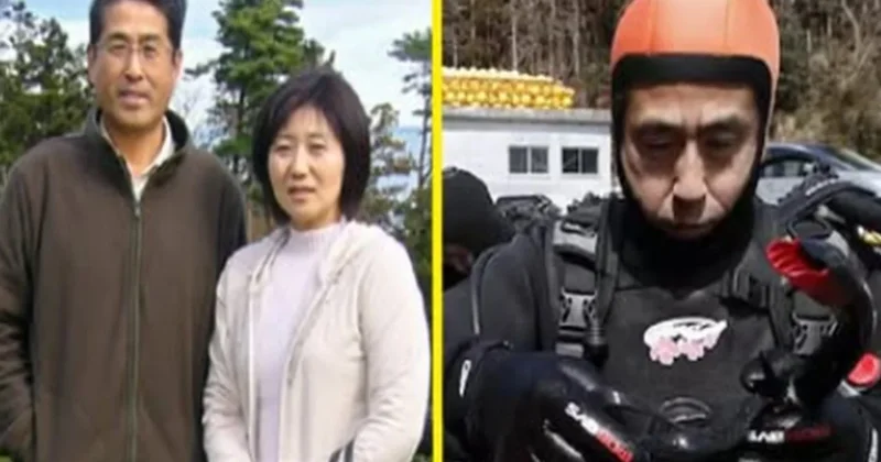 Tsunamide kaybettiği karısını tam 14 yıldır denize dalış yaparak arıyor Sözcü Gazetesi
