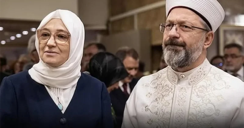 Erbaş’ın hacca götürdüğü ütücü lojmanından da çıktı Sözcü Gazetesi