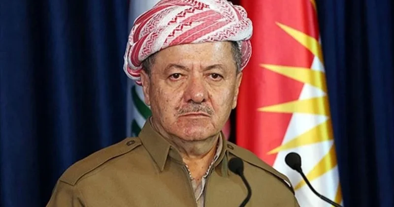 Mesut Barzani: ABD, Irak tan çekilirse DEAŞ canlanır