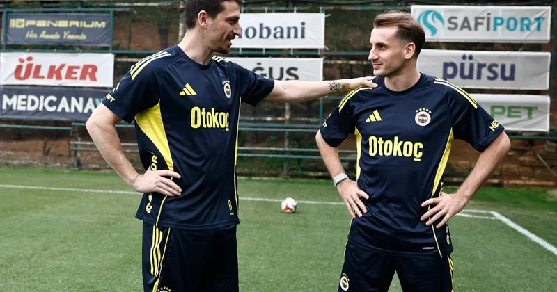 Kerem i Samandıra da Mert Hakan karşıladı! Büyük buluşma Sözcü Gazetesi