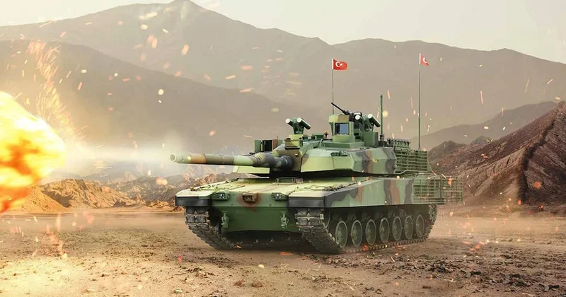 Altay tankı yine hayallerimizde kaldı Sözcü Gazetesi