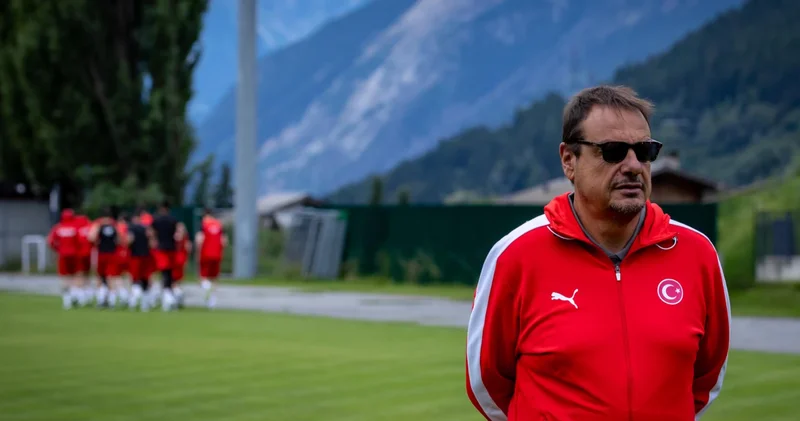 AS: Basketbolun Mourinho su Ergin Ataman