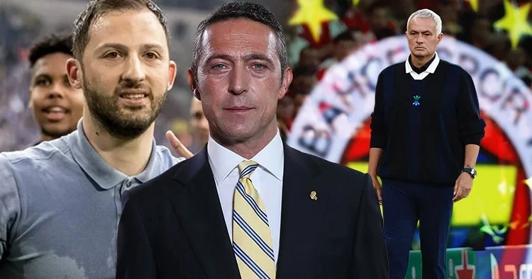 Ali Koç açıkladı: Jose Mourinho neden ayrıldı? Tedesco ile şampiyonluğa inanıyoruz!
