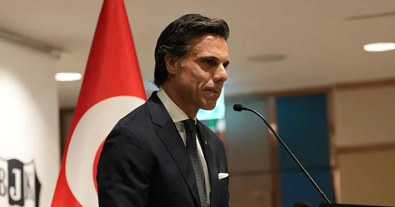Beşiktaş Divan Kurulu Başkan Adayı Emir Tamer açıklamalarda bulundu.