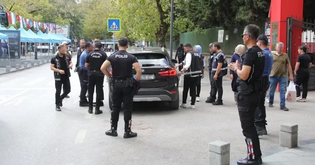 Kocaeli’de okul çevrelerinde dev narkotik denetimi: Yüzlerce polis sahaya indi Kocaeli Haberleri