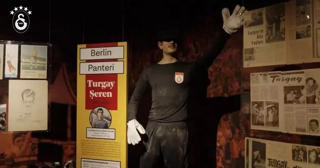 Galatasaray, Uğurcan Çakır için video yayınladı: Efsanelerin izinde, Galatasaray ruhuyla