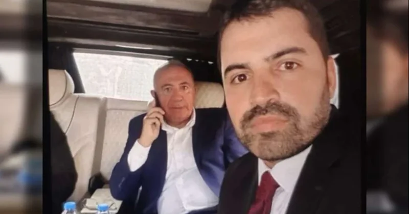 Kayyum Gürsel Tekin in minibüsünden troll çıktı! Sözcü Gazetesi