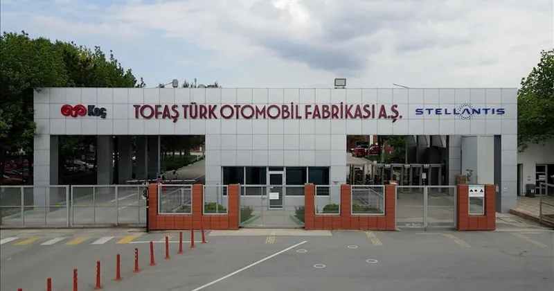 Tofaş hisseleri gaza bastı: Yükseliş yüzde 7 yi aştı Sözcü Gazetesi