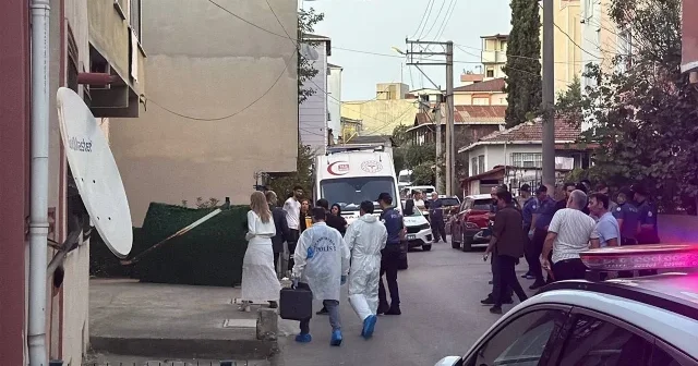 Gebze de bir anne ile ve 5 yaşındaki çocuğu evlerinde ölü bulundu Gündem Haberleri
