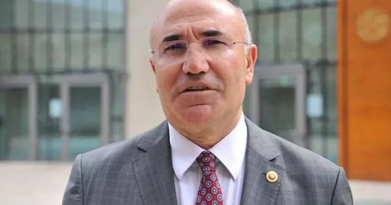 CHP li Mahmut Tanal, protestolarda yaralandı