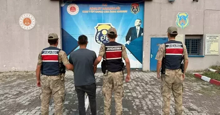 Kağızman’da büyükbaş hayvan hırsızı yakalandı