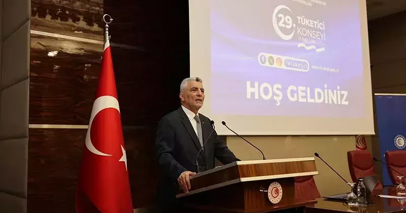 Bakan Bolat, 29 uncu Tüketici Konseyi Toplantısı na katıldı