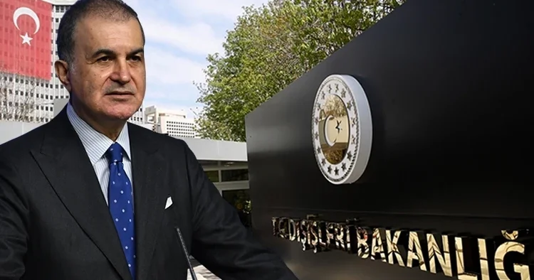 İsrail in Katar daki saldırılarına Dışişleri nden sert tepki AK Parti: Barbarca bir terör eylemi