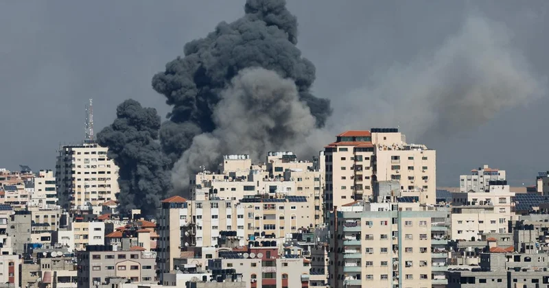 İsrail’den Gazze’ye yeni saldırı tehdidi: Şehri boşaltın Agos