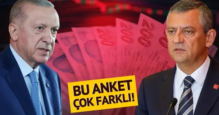 Asgari ücretliler ve esnaflar kime oy veriyor? Bu anket çok farklı! CHP, AK Parti…