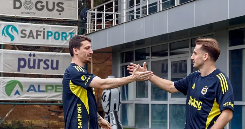 Fenerbahçe de Kerem Aktürkoğlu sahaya indi!