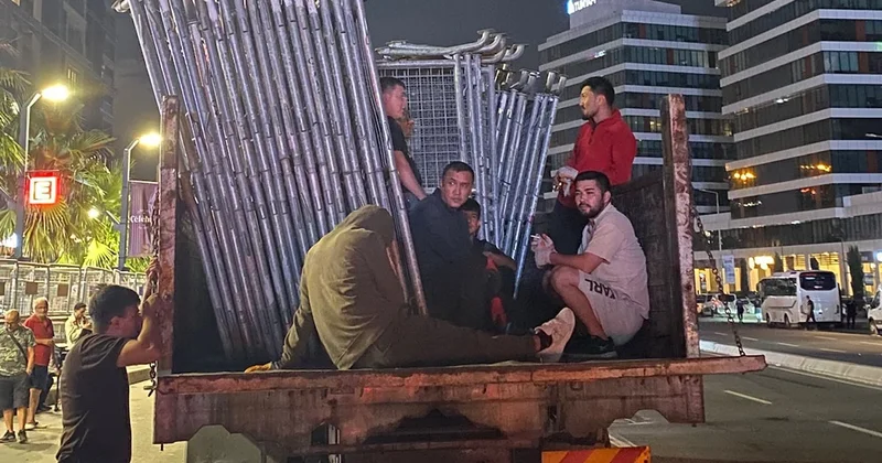 Bunlar kim? Sözcü Gazetesi
