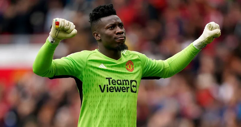 Trabzonspor, Andre Onana transferinde mutlu sona ulaştı! Futbol Haberleri