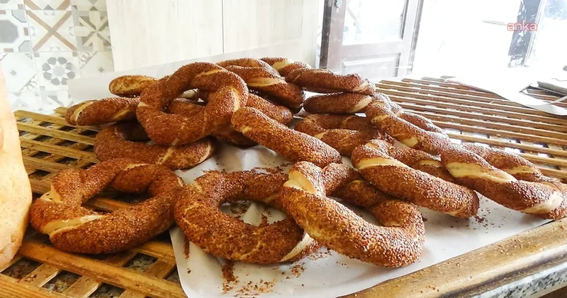 ​​​​​​​Büyük tepki çekmişti: Simit zammında geri adım Sözcü Gazetesi