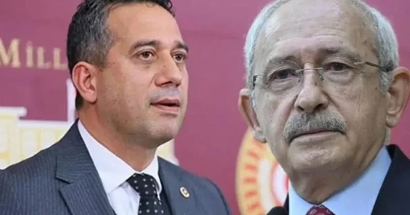 Ali Mahir Başarır dan Kılıçdaroğlu na: Bu kadar mı önemli bu koltuk Sözcü Gazetesi