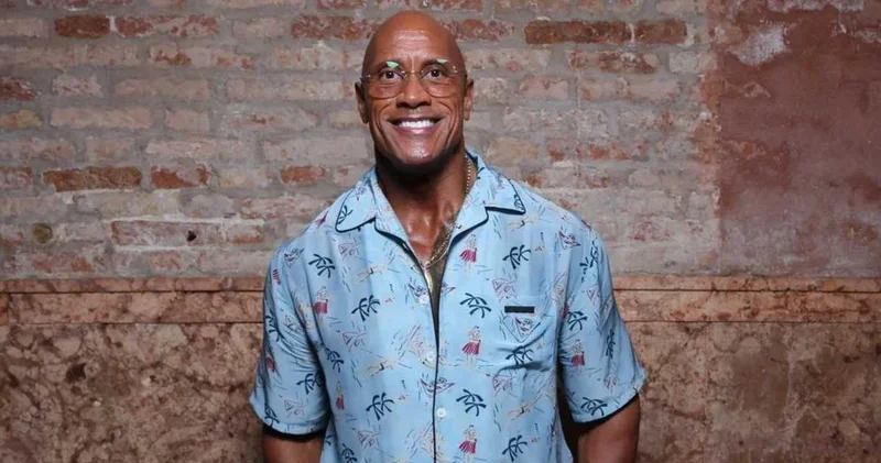 Hayranları endişelenmişti: Dwayne Johnson ın ani zayıflığının nedeni ortaya çıktı