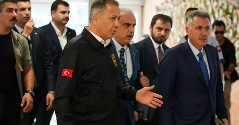 İçişleri Bakanı Yerlikaya: Acımız çok büyük
