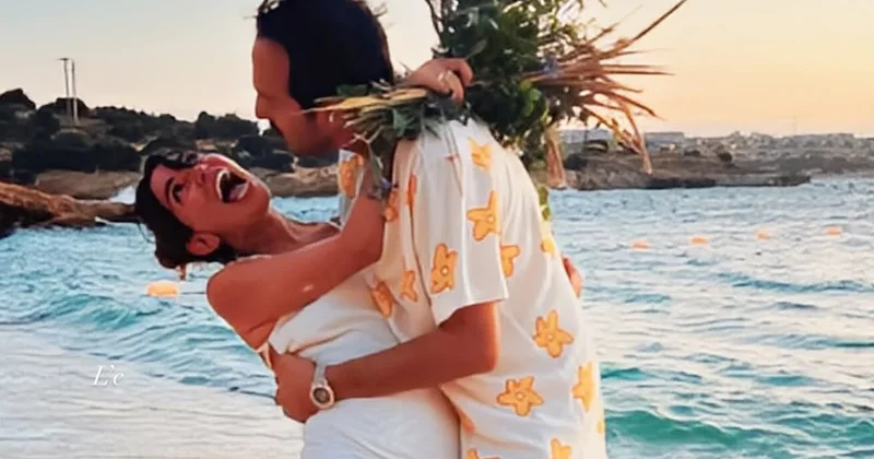 Ceren Moray, DJ Doğu Orcan ile sessiz sedasız evlendi Sözcü Gazetesi