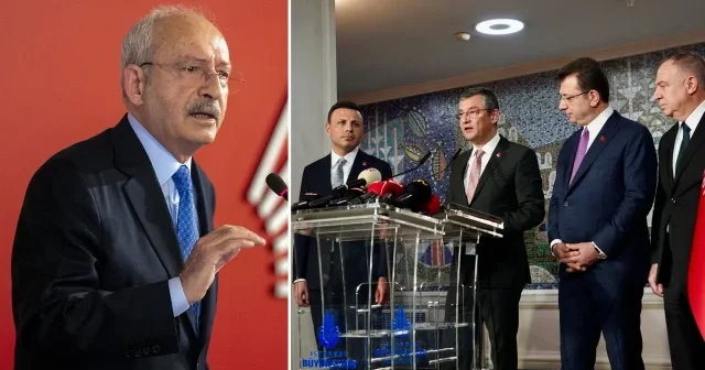Ekim Partisi nin adresi belli oldu Politika Haberleri