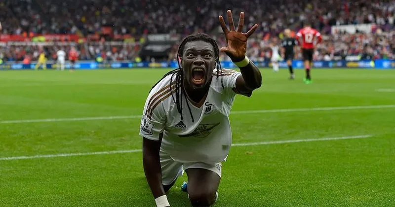 Gomis ten ırkçı söylemlere tepki Sözcü Gazetesi