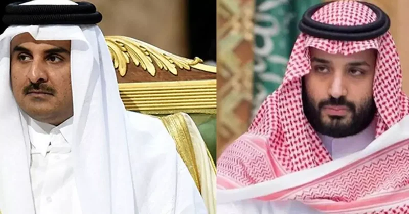 Suudi Arabistan dan İsrail e kınama! Tüm imkanları seferber edeceğiz