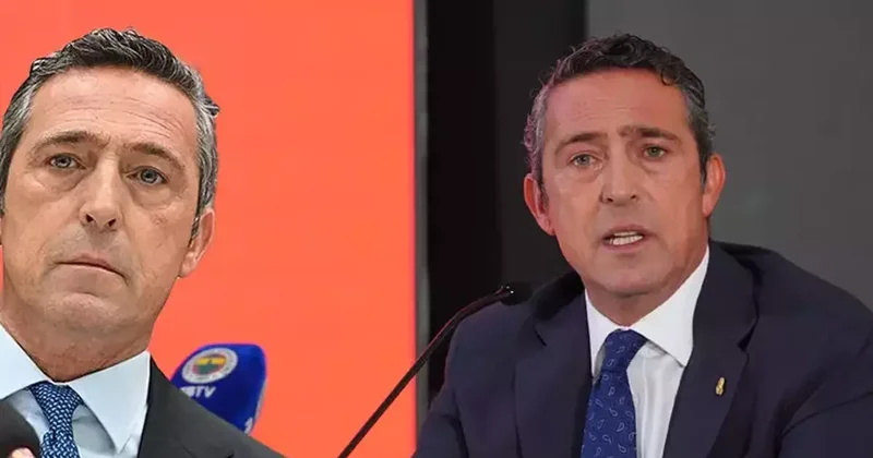 Fenerbahce president Ali Koc on Mourinho and Tedesco: The team is worth 315 million euros
