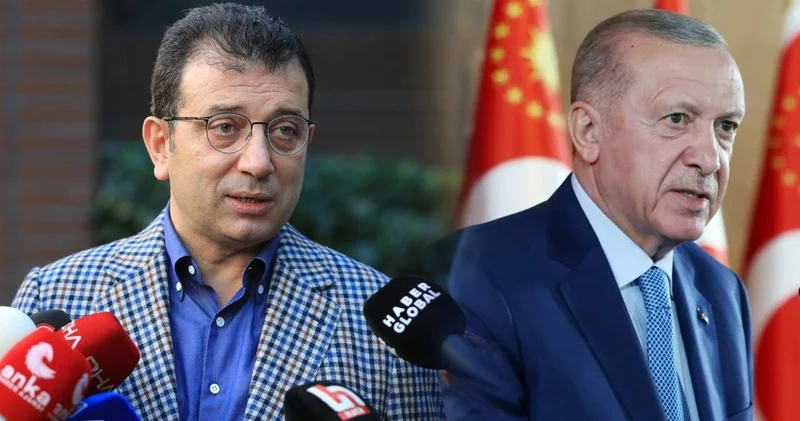 İmamoğlu ve Erdoğan anlaşamadı! Dava tarihi belli oldu