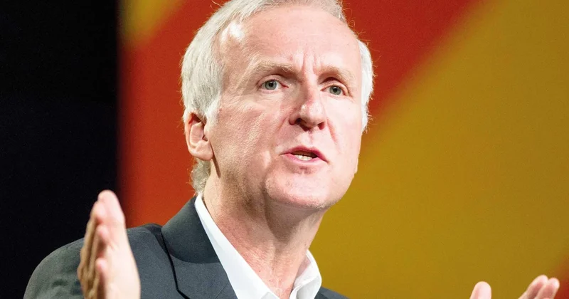 James Cameron’dan Türkiye’ye mesaj var