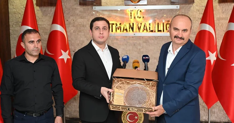 Sason balına coğrafi işaret tescili