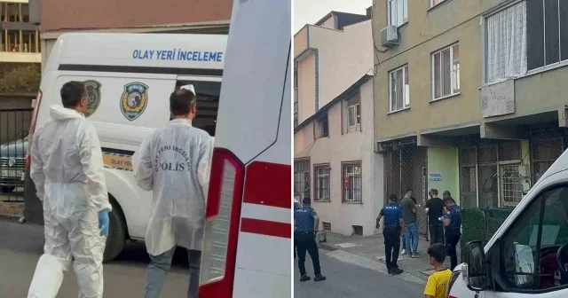 Kötü koku ihbarıyla eve giden ekipler anne ve 5 yaşındaki kızının cansız bedeniyle karşılaştı Kocaeli Haberleri