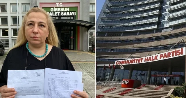 CHP delege seçimlerinde 12 kişiye usulsüz oy kullandırdı: CHP üyesi kadın düzenbazlığı fark edip suç duyurusunda bulundu Giresun Haberleri