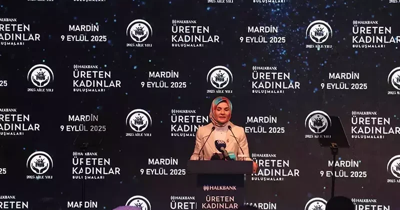 Bakan Göktaş: 1 milyondan fazla kadına ulaştık