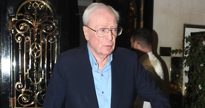 92 yaşındaki Michael Caine emeklilikten oyunculuğa dönüyor magazin haberleri