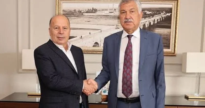 CHP li belediye başkanının inşaat firmasının ofisine silahlı saldırı düzenlendi