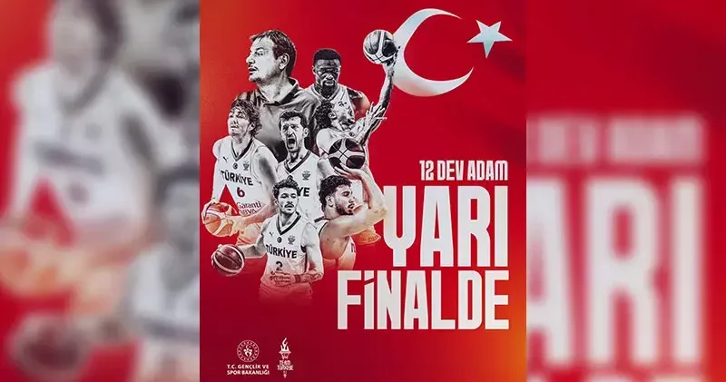 12 Dev Adam yarı finalde