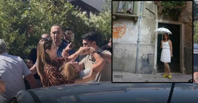 Başkentte kayınpeder dehşeti! Talihsiz anne kızının önünde defalarca bıçaklandı Sözcü Gazetesi