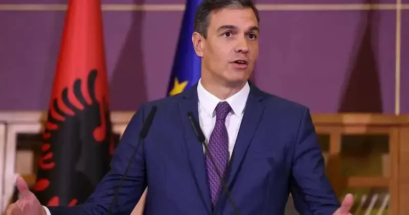 İspanya Başbakanı Sanchez: Tarih, Gazze ye karşı duyarsız kalanları yargılayacaktır