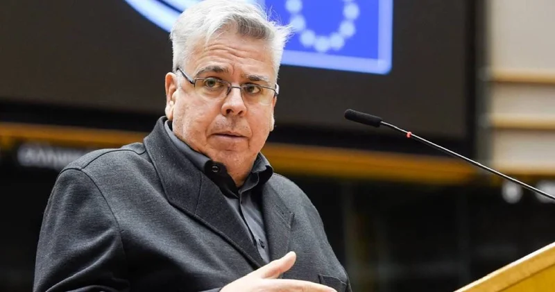 Avrupa Parlamentosu Raportörü nden Gürsel Tekin yorumu