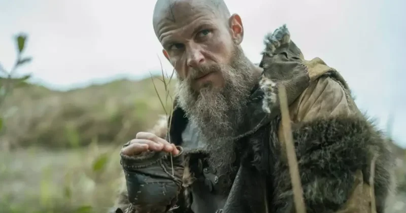 Vikingler dizisinin yıldız oyuncusu ablukayı kırmak için Gazze ye gidiyor