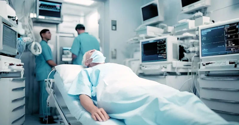 Kahraman olmak için zehirlemiş... Doktor değil ölüm meleği