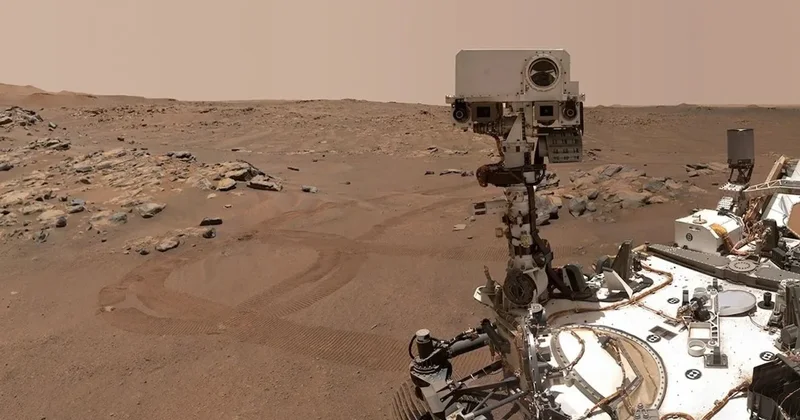NASA, Mars’ta yaşama dair en güçlü bulgularını açıklamaya hazırlanıyor Sözcü Gazetesi