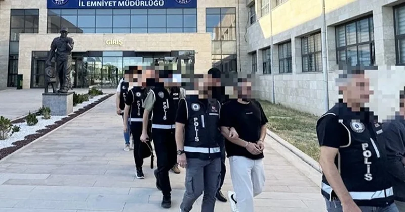 Eğlence mekanlarından rüşvet alan 9 kişi tutuklandı Sözcü Gazetesi