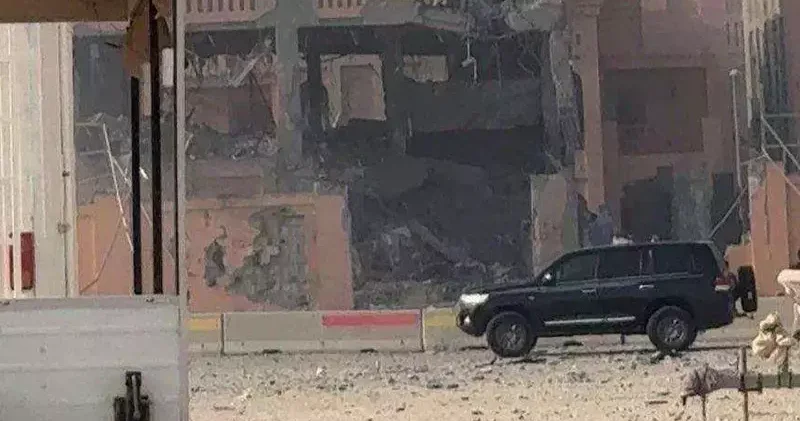 Hamas: Saldırıda 5 Hamas üyesi öldü