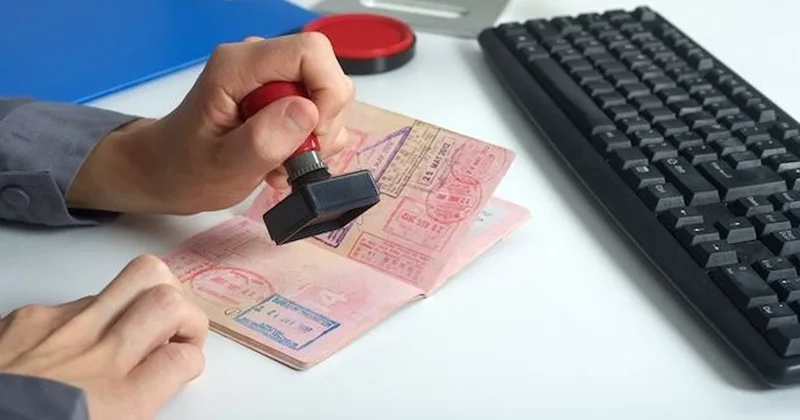 Vize uygulaması askıya alınacak! Yeni şart için hükümet düğmeye bastı Sözcü Gazetesi